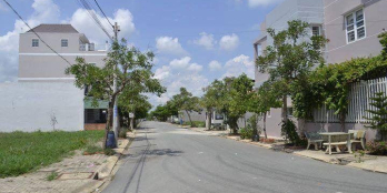 NGÂN HÀNG VIB THANH LÝ 29 NỀN ĐẤT VÀ 10 LÔ GÓC KHU DÂN CƯ TÂN TẠO, SỔ HỒNG RIÊNG THỔ CƯ 100%