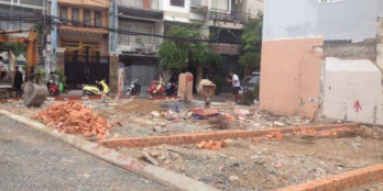 Bán Gấp Lô Đất Rẻ Nhất Đường Phan Huy Ích 5x14m Hẻm 8m, P.15, Tân Bình