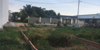 Bán đất nền Thủ Đức, gần cầu vượt Gò Dưa, 80m2, giá rẻ