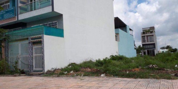 Bán nhanh lô đấy nền thổ cư, sổ hồng riêng