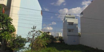 Tôi cần tiền mở kinh doanh bán gấp lô đất quận Thủ Đức , đường 22,- 80m2-1ty250