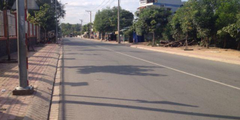 Bán nhanh lô đất đường 34 Linh Đông, Thủ Đức, xây dựng tự do, sổ hồng riêng, thổ cư 100%