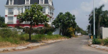 Cần bán lô đất đường 17, Hiệp Bình Chánh, ngay khu biệt thự VIP, sổ riêng, 85m2, 1,1 tỷ
