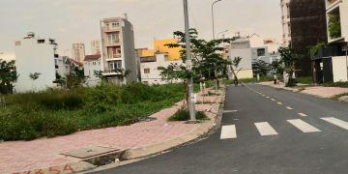 Cần bán gấp 2 lô đất mặt tiền Tô Ngọc Vân, sổ riêng từng lô, dân cư hiện hữu