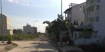 Bán nhanh lô đất đường 34 Linh Đông, Thủ Đức, xây dựng tự do, sổ hồng riêng, thổ cư 100%