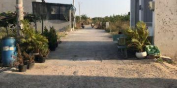 Bán lô đất mặt tiền đường 34 Linh Đông, Thủ Đức, sổ riêng, thổ cư 100%