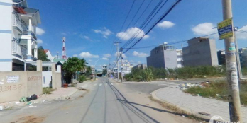 Bán gấp lô đất đường Hiệp Bình, Thủ Đức, 68m2 giá 990 triệu, có sổ hồng riêng