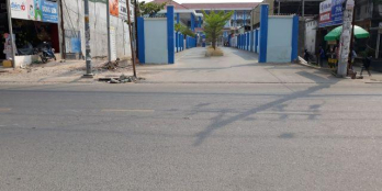 Bán đất mặt tiền đường Hiệp Bình,Thủ Đức,đón đầu tiện ích đường vành đai 2