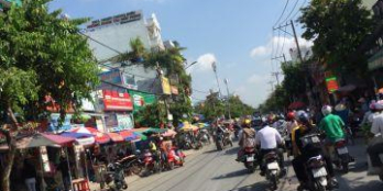 chính chủ cần tiền bán gấp lô đất 50m2 giá 58tr/m2 sang tên công chứng liền