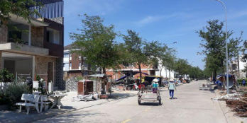 Đất thổ cư SĐR,- 32tr/m2 xây nhà ngay Lộ giới 12m, DT 146m2 - 500 m2, bao GPXD 0932424238