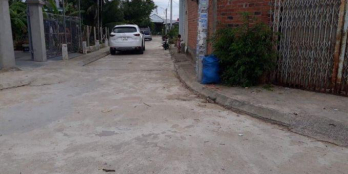 Cần bán nhanh lô đất mặt tiền số 20, Hiệp Bình Chánh, Thủ Đức, có sổ hồng riêng, xây dựng tự do