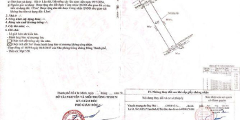 bán lô đất tỉnh lộ 43 phường bình chiểu quận thủ đức