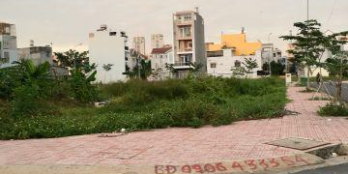 Lô đất ngay mặt tiền đường số 12, phường Trường Thọ, sổ riêng, dân cư hiện hữu