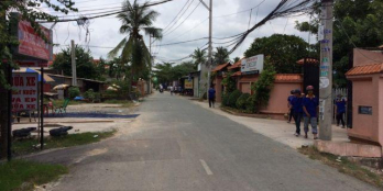 Cần bán lô đất tại đường 48 , HBC , Q.TĐ