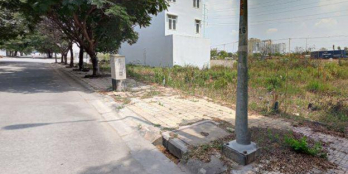 Duy nhất lô đất gần ngay chợ Hiệp Bình Phước 65m2 thổ cư SHR