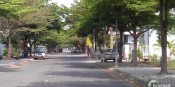 Cần bán lô đất MT Ngô Chí Quốc, dân cư hiện hữu, sổ riêng từng lô