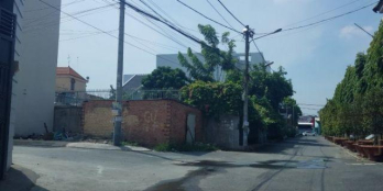 Cần bán đất mặt tiền đường Lê Văn Chí, Linh Trung, Thủ Đức, vị trí đẹp, nở hậu, kinh doanh có lời