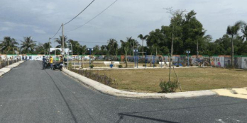 Bán gấp lô đất mặt tiền đường 10, Linh Xuân, sổ hồng riêng, thổ cư 100%, sang tên công chứng nhanh