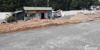 Còn 3 nền gần đường Ngô Chí Quốc, P.Bình Chiểu,Q.Thủ Đức,SHR