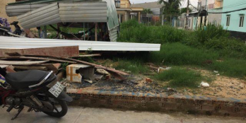 Đường 48 ,gần cá sấu hoa cà còn 4 nền,P.Hiệp Bình Chánh ,Q.Thủ Đức