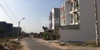 Bán đất sau GIGA MALL Phạm Văn Đồng, đất thổ cư xây dưng ngay, diện tích 60m2 đường xe hơi số 17