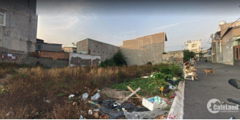 Bán lô đất 74m2 cách cầu vượt Linh Xuân 1km,chính chủ, bao sổ, 1.36 tỷ