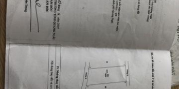 Cần ra nhanh lô đất cực đẹp Ngã Tư Ba La Nghĩa Dõng  lh 0896231896