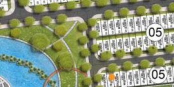 Cần bán 2 lô đất FLC Luxcity Quy Nhơn, gần Hồ điều hòa