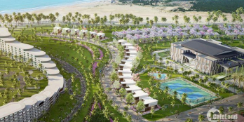 FLC Quy Nhơn - Biệt thự view biển chỉ 25tr/m2