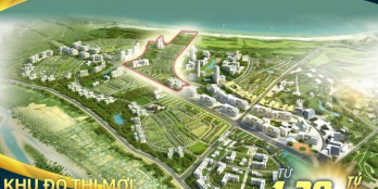 Đất nền Quy Nhơn, kế FLC Quy Nhơn - Nhơn Hội New city
