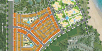 Mở bán đất nền dự án ven biển khu sinh thái Nhơn Hội cạnh FLC Quy Nhơn
