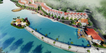 Golden Lake view hồ điều hòa chỉ từ 700tr/lô