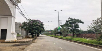 Dự án Thiên Mã với đầy đủ tiện ích, sổ đỏ trao tay. cách quốc lộ 21 50m