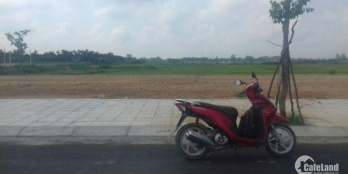 cần bán ngay lô đất nền KDC Thạch Bích, xã Tịnh Ấn Tây