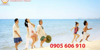 Bán đất 2 MT đường Trần Đức Thông và Phước Trường 4,Đà Nẵng 165 m2,cách biển 100m.LH:0905.606.910