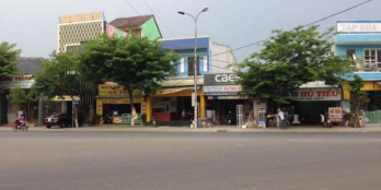 Bán gấp mặt tiền Phan Bội Châu.