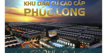 Đất nền Đô thị vệ tinh Sài Gòn - Tp. Tân An, Long An