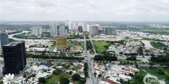 Chính thức mở bán đợt 1 KDC cao cấp Phúc Long Dvilla Centa chỉ 920tr/nền (TP.Tân An - Long An)