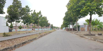 ĐẤT NỀN KĐT ven sông Vàm Cỏ, PHÁP LÝ ĐẦY ĐỦ - SỔ HỒNG