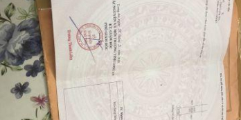 ông anh của bà chị họ bạn của bà cô cột chèo với cha dượng gửi bán