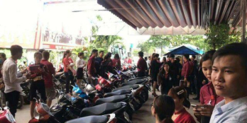 đất nền thổ cư 100m2 tân thành