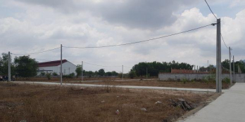 CHỈ VỚI 350TR BẠN ĐÃ CÓ NGAY CHO MÌNH 1 LÔ ĐẤT NẰM NGAY THỊ XÃ PHÚ MỸ- BÀ RỊA