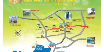 Cơ hội sở hữu "Khu phố trọ Triệu phú" với mức sinh lời lên đến 12%/ năm.