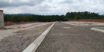 Bán đất Tân Hòa – Tân Thành, Bà Rịa – Vũng Tàu, đường vô núi Dinh. Giá từ 2.5 triệu/m2, LH: 0912322429