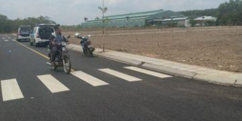 Đất nền đô thị mới 100% cho anh chỉ em có thu nhập thấp