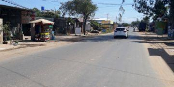 Đất vàng liền kề KCN trung tâm thị xã Phú Mỹ