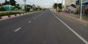 Cần thanh lí gấp lô đất mặt tiền đường Mỹ Xuân- Ngãi Giao