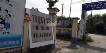 Đất thổ cư MT Đ. Hội Bài- Châu Pha, cách QL51 600m, TX Phú Mỹ, Bà Rịa - VT, đã có SHR