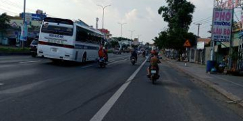 Lô đất mặt tiền Mỹ Xuân- Ngãi Giao giá 3,6tr/m2 chính chủ.