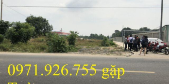 * Cần bán lô đất Mặt tiền Hắc Dịch - Tóc Tiên, đã có sổ riêng, diện tích 530 m2, chỉ 2,3 triệu/ m2 !!!